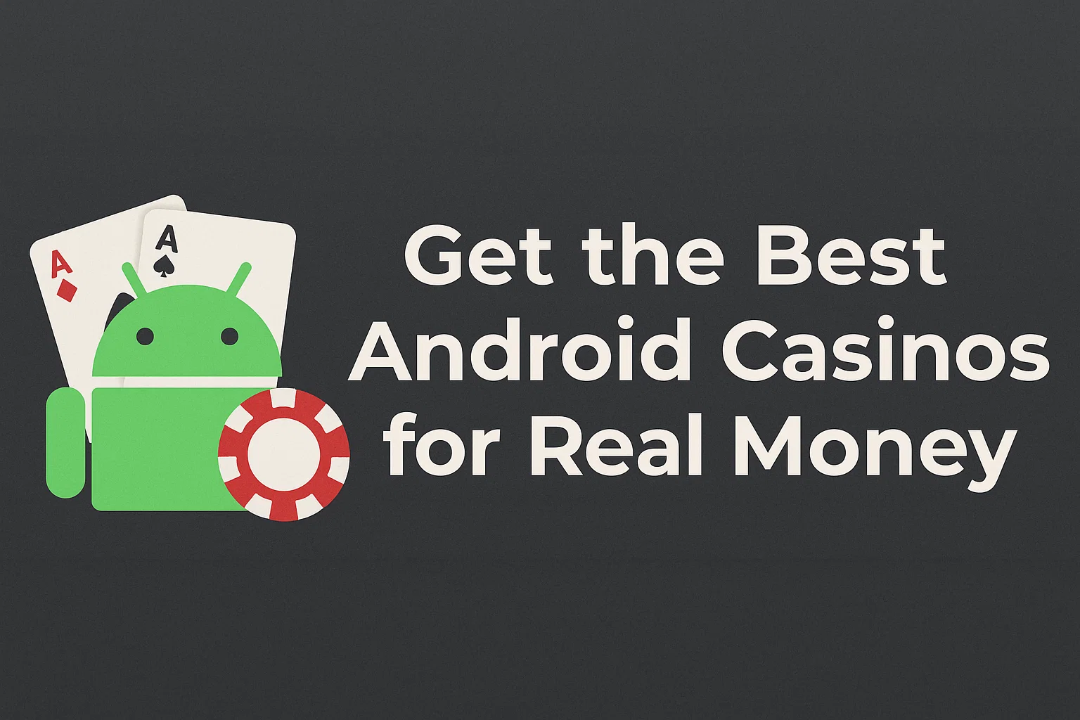 Get the Best Android Casinos for Real Money